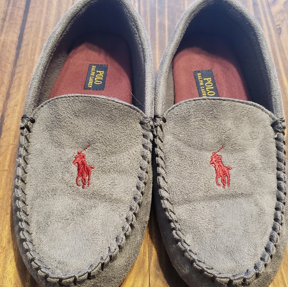 Polo Ralph Lauren slippers